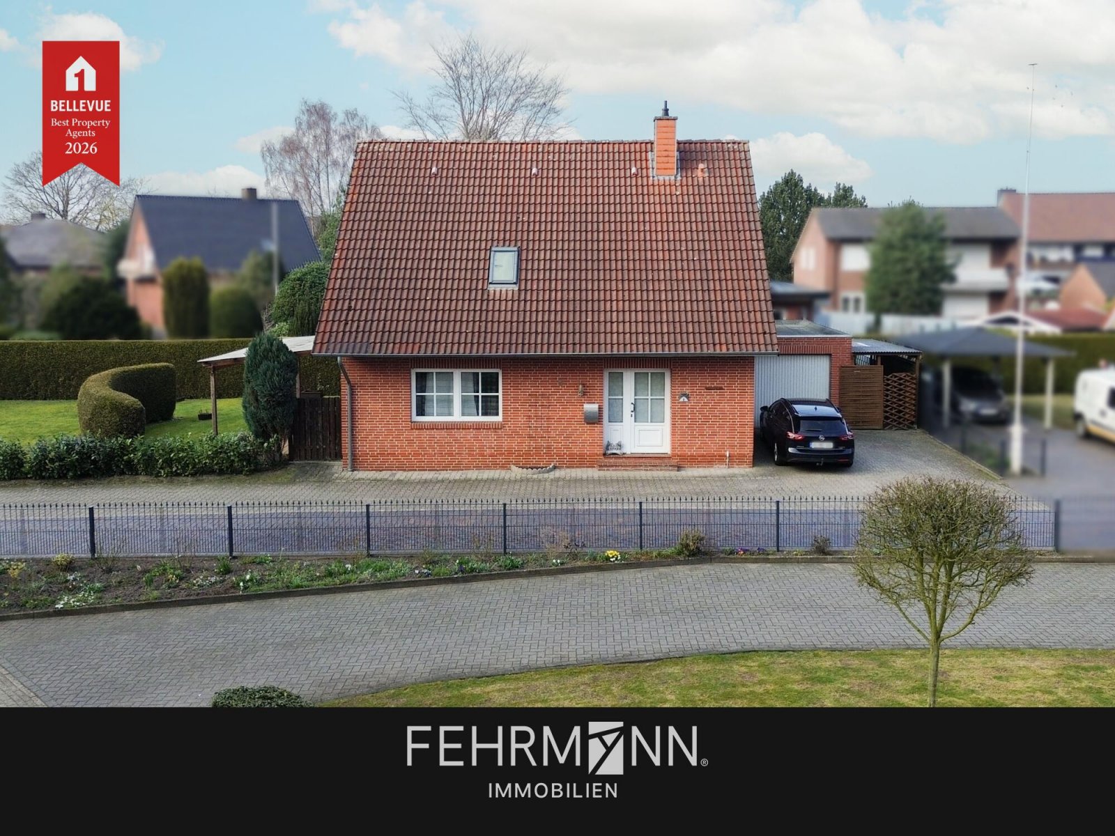 Papenburg / Aschendorf (Ems): Gemütliches Einfamilienhaus in ruhiger Wohnlage von Aschendorf 