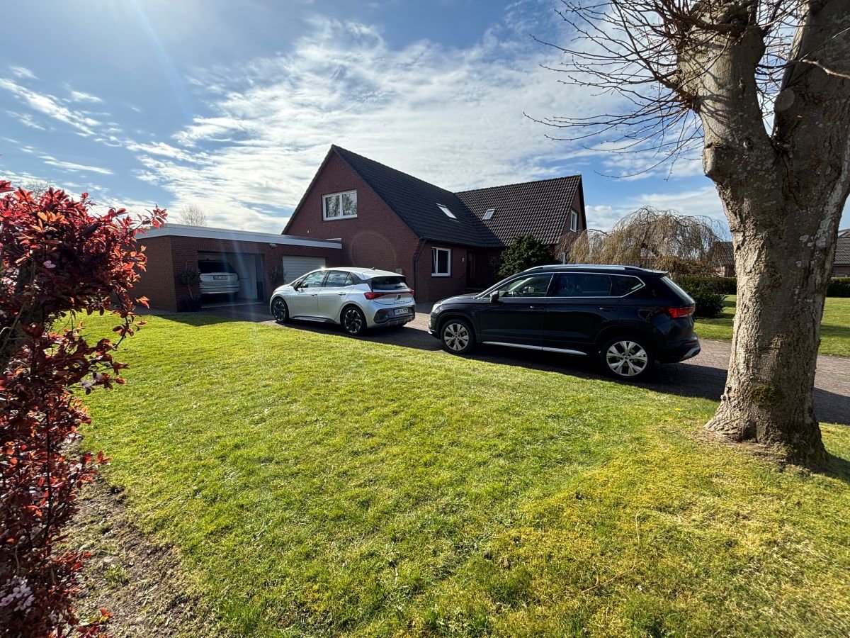 viel Platz rundherum