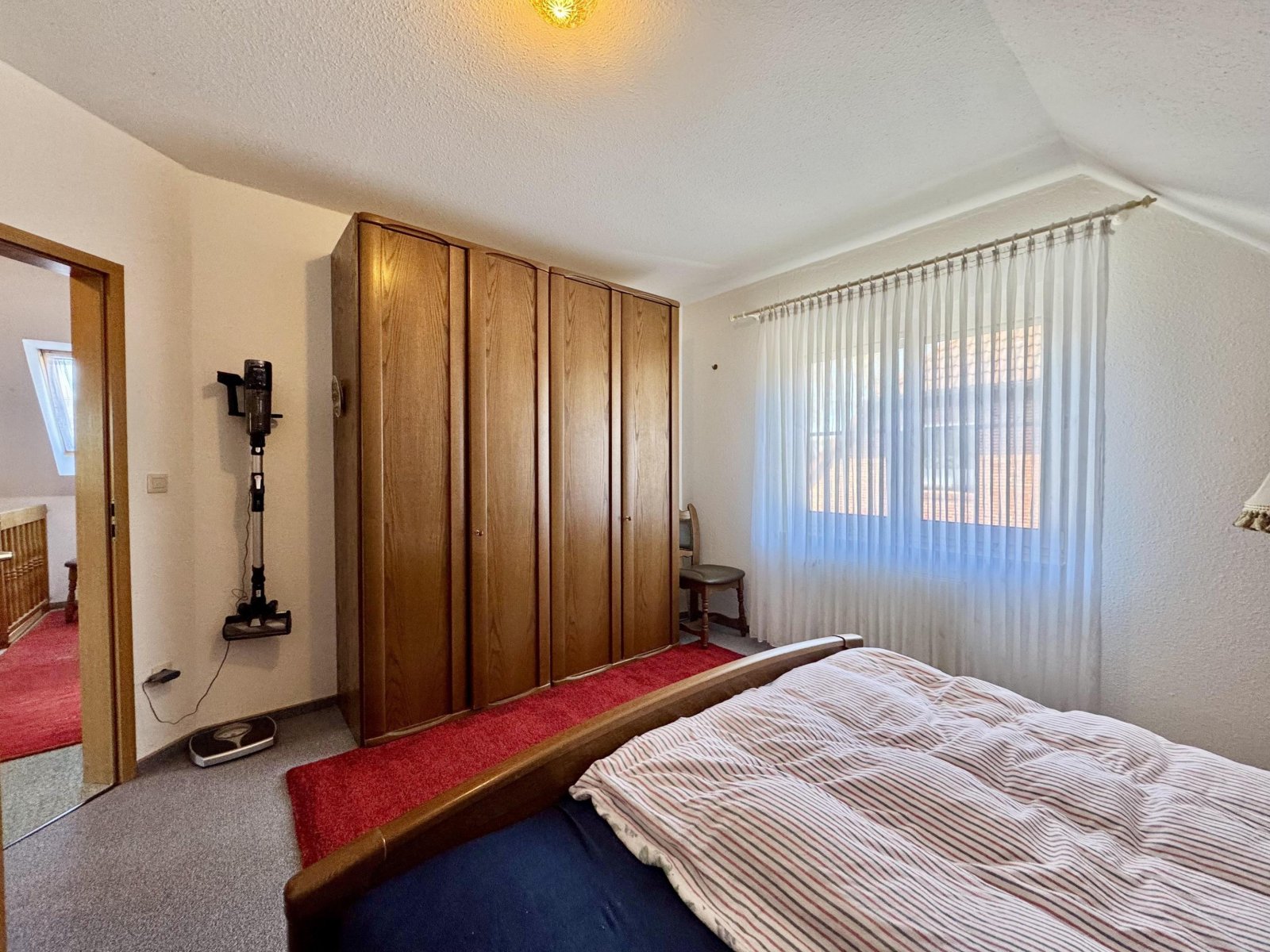 Elternschlafzimmer OG