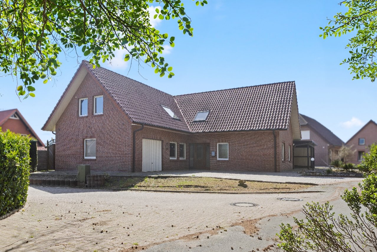 Spahnharrenstätte: Haus mit viel Platz in schöner Wohnlage -  provisionsfrei f. Käufer  