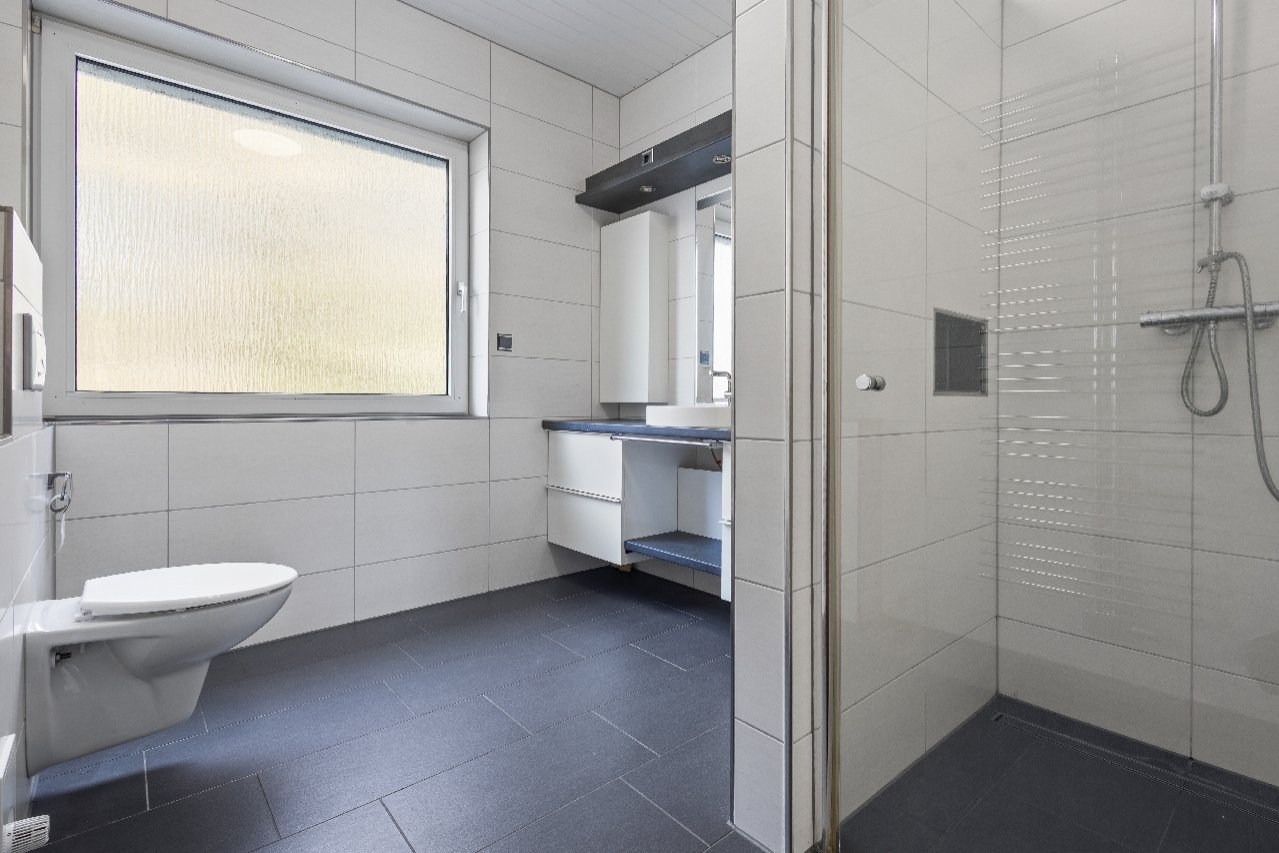 Duschbad Erdgeschoss