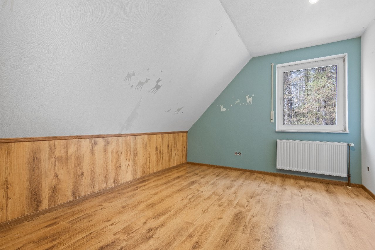 Zimmer 3 Dachgeschoss