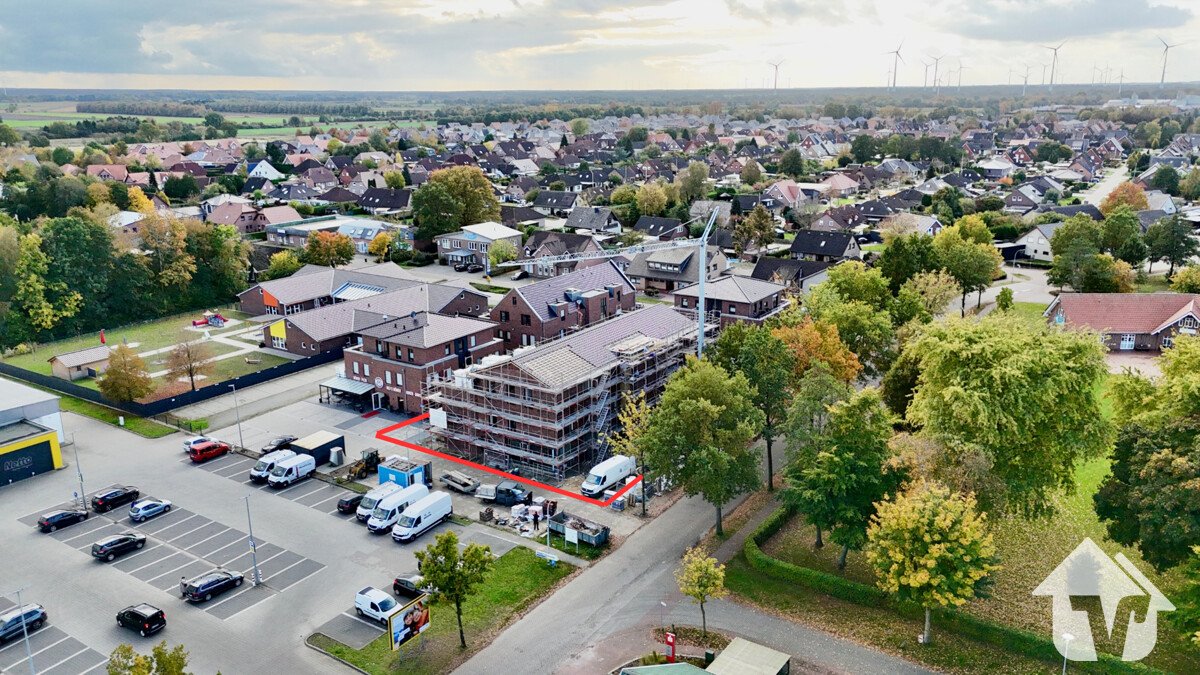 Drohnenansicht Drohnenansicht