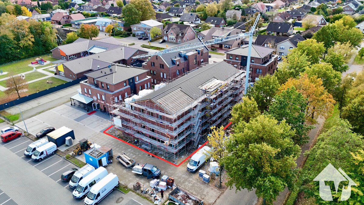 Drohnenansicht Drohnenansicht
