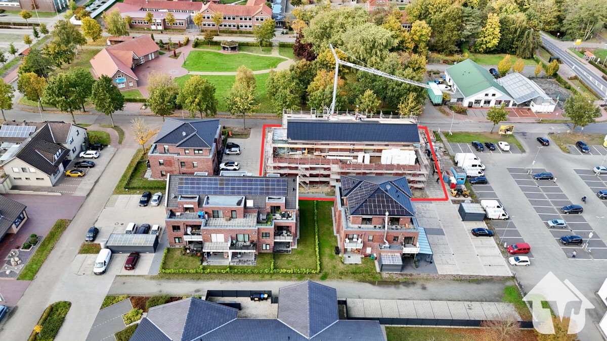 Drohnenansicht Drohnenansicht