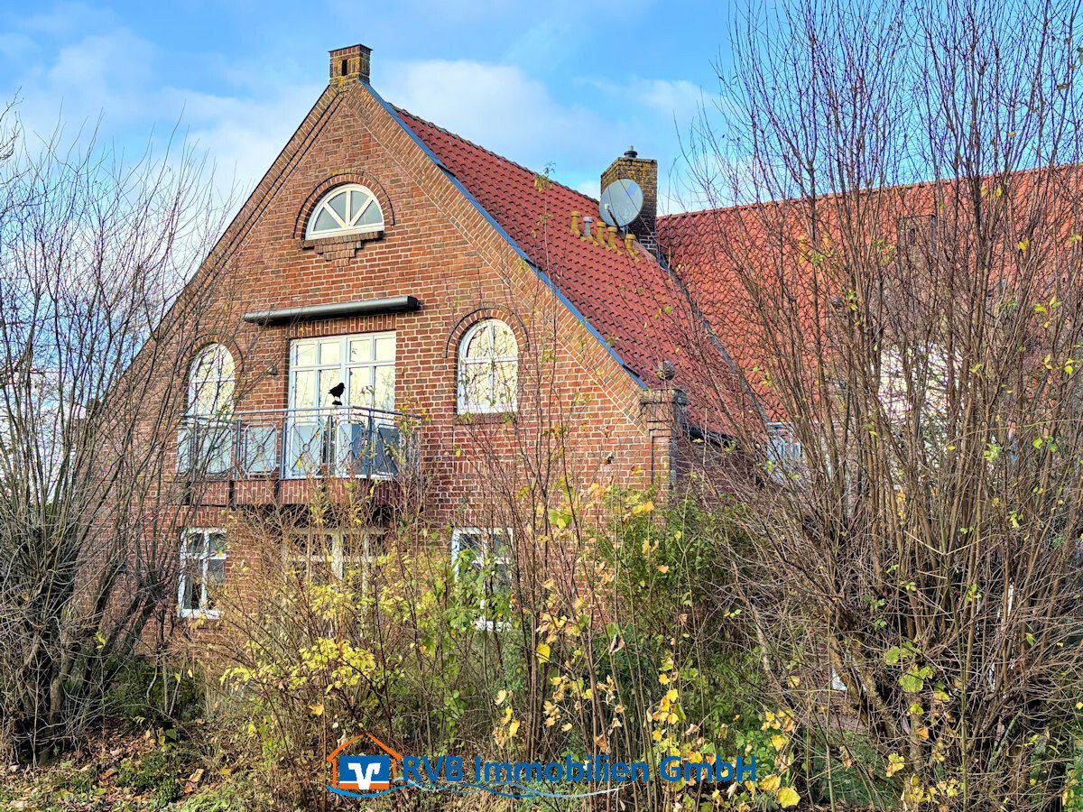 hübsche Dachgeschosswohnung