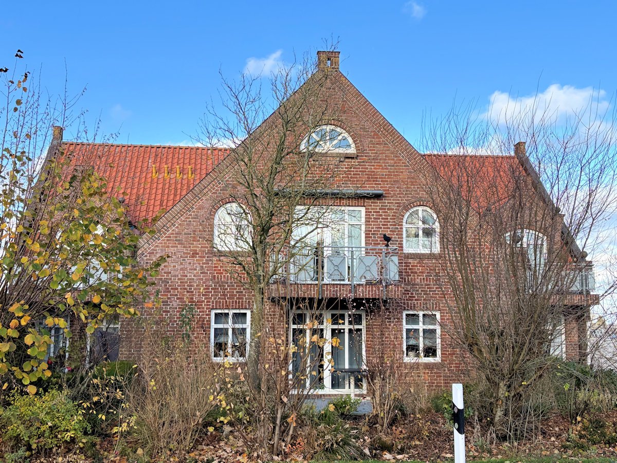 Balkon zur Südseite