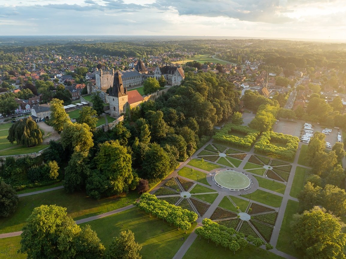 Bad Bentheim - Ihr Wohnort