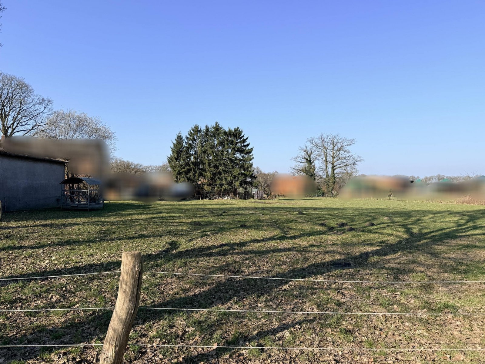 Landwirtschaftliche Fläche