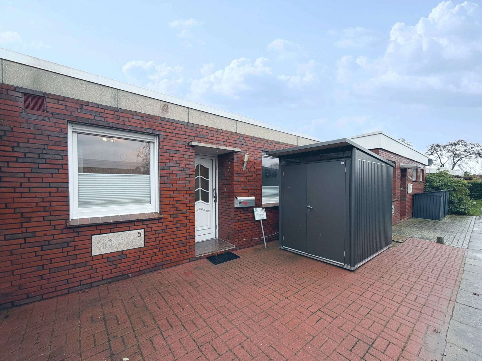 Ferienhaus an der Nordsee