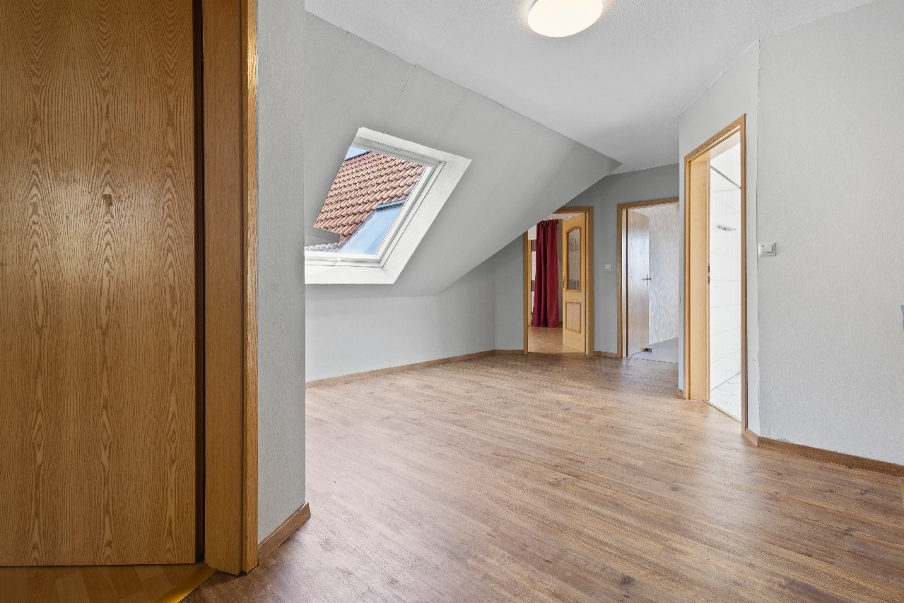 Flur Dachgeschoss