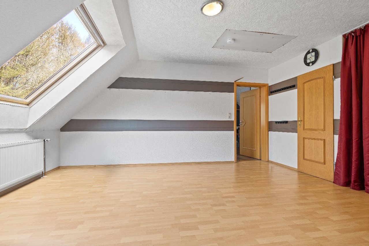 Zimmer 4 Dachgeschoss