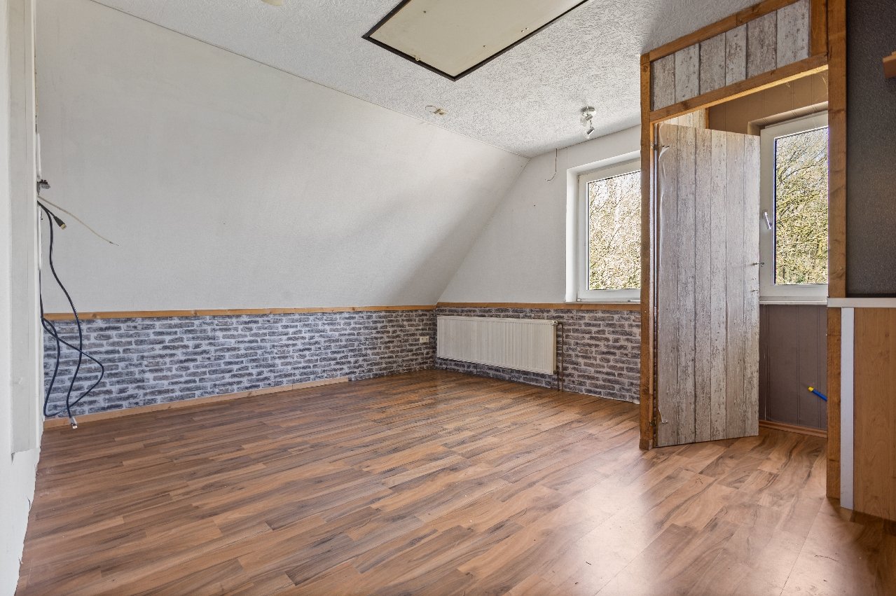 Zimmer 5 Dachgeschoss