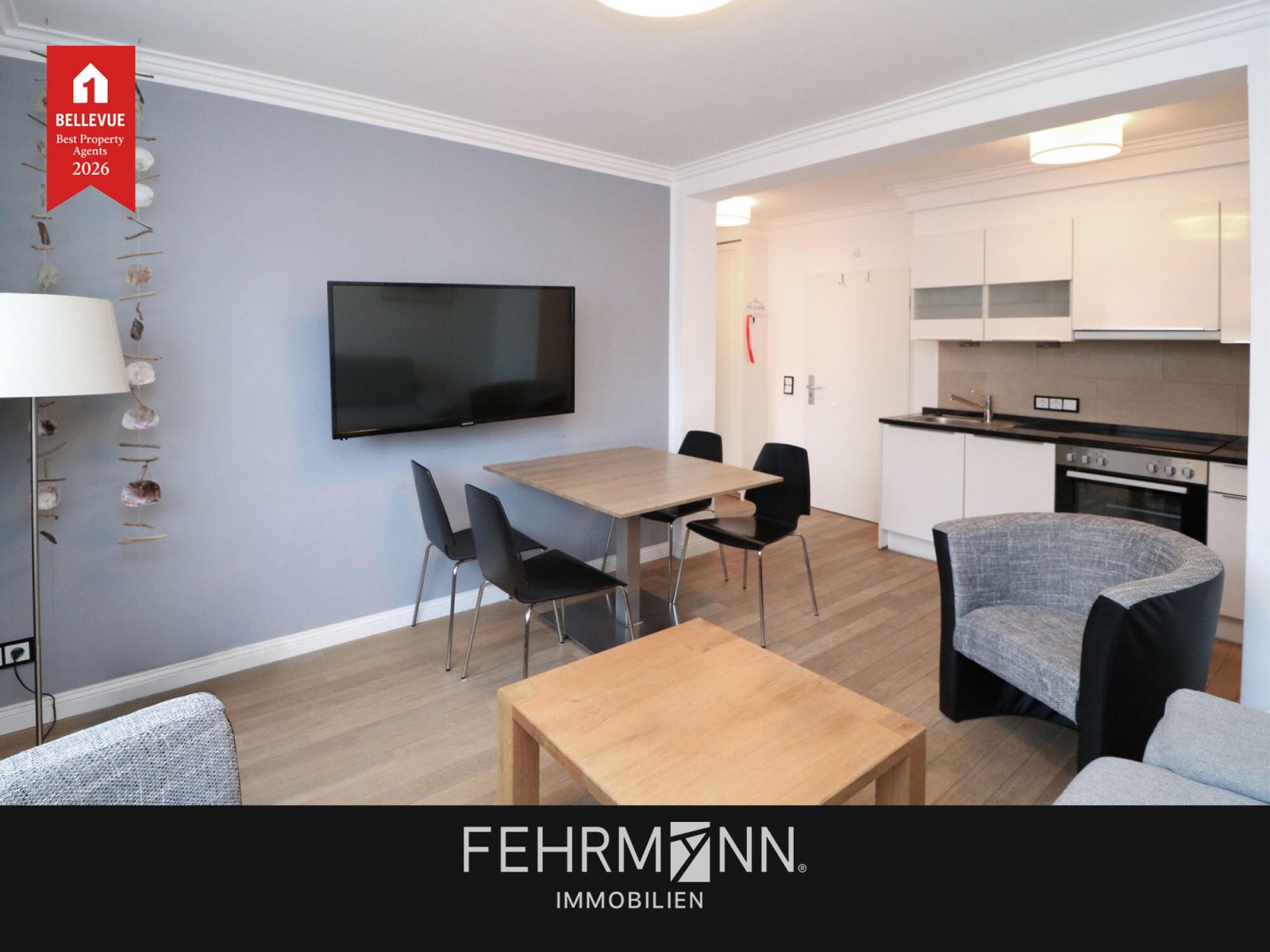 Norderney: Zentrale Traumferienwohnung auf Norderney 