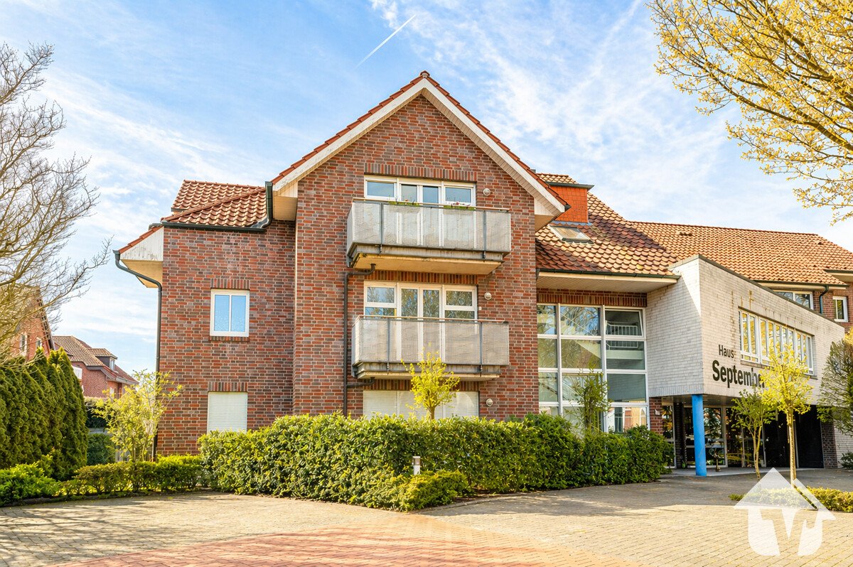 Meppen: Einziehen lassen. Zurücklehnen. Profitieren. 