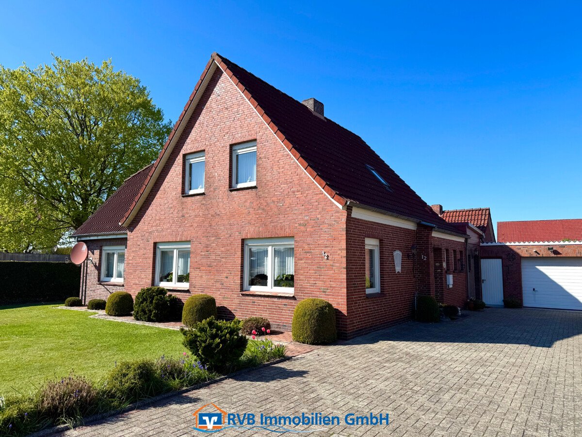 Blomberg: Großzügiges Wohnen mit Perspektive 