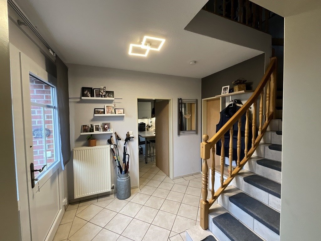 Eingangsbereich Wohnhaus