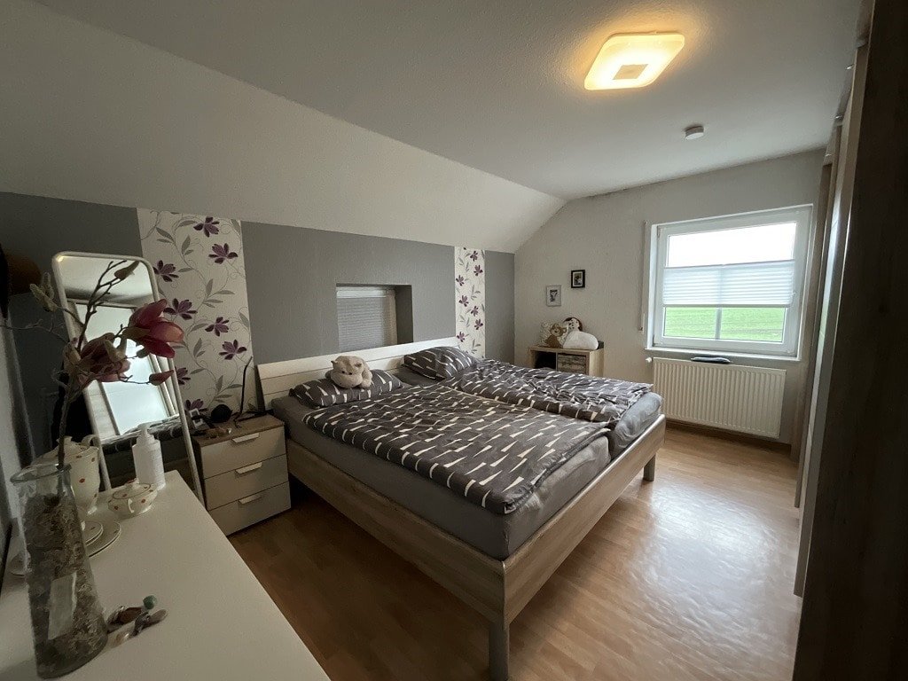 Elternschlafzimmer Wohnhaus