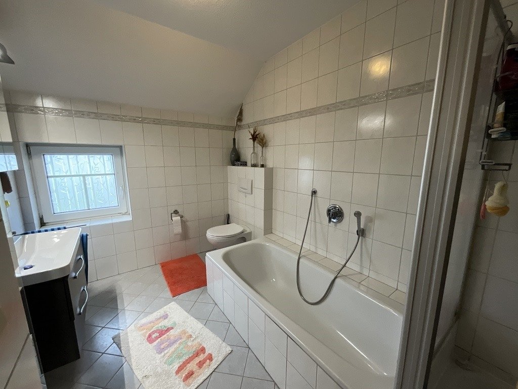 Bad Dachgeschoss Wohnhaus