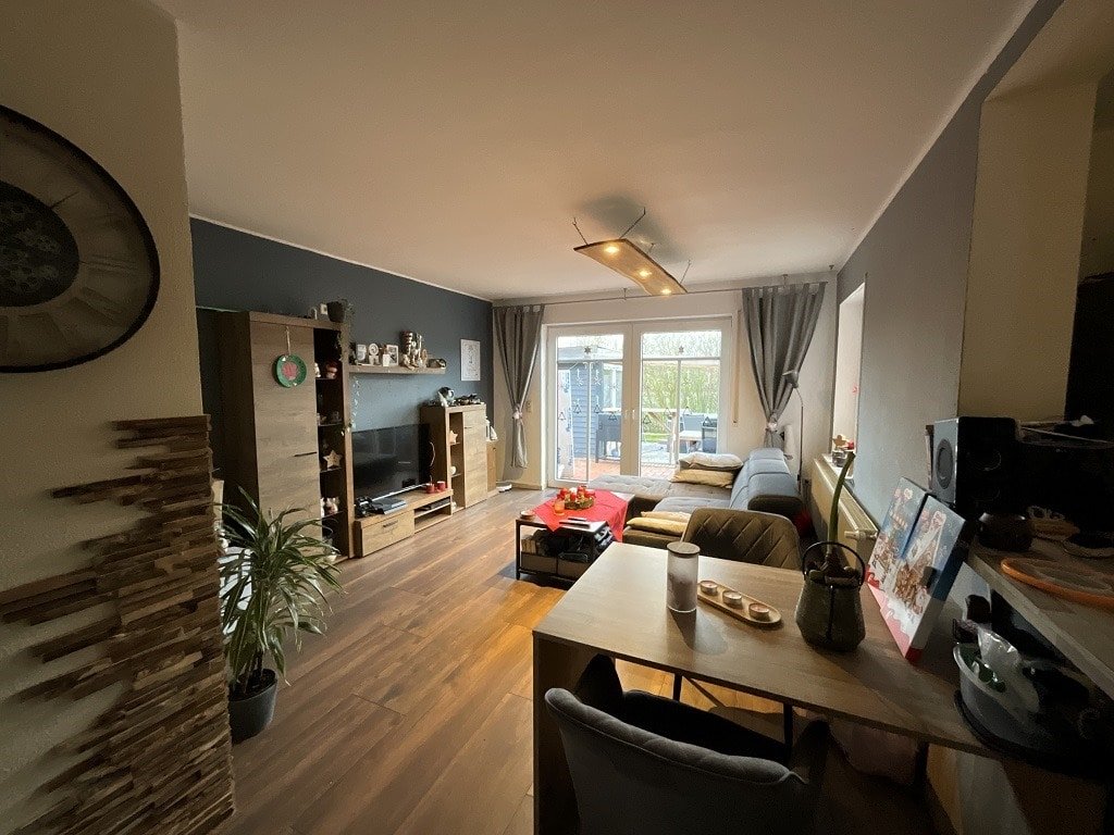 Wohnbereich Einliegerwohnung