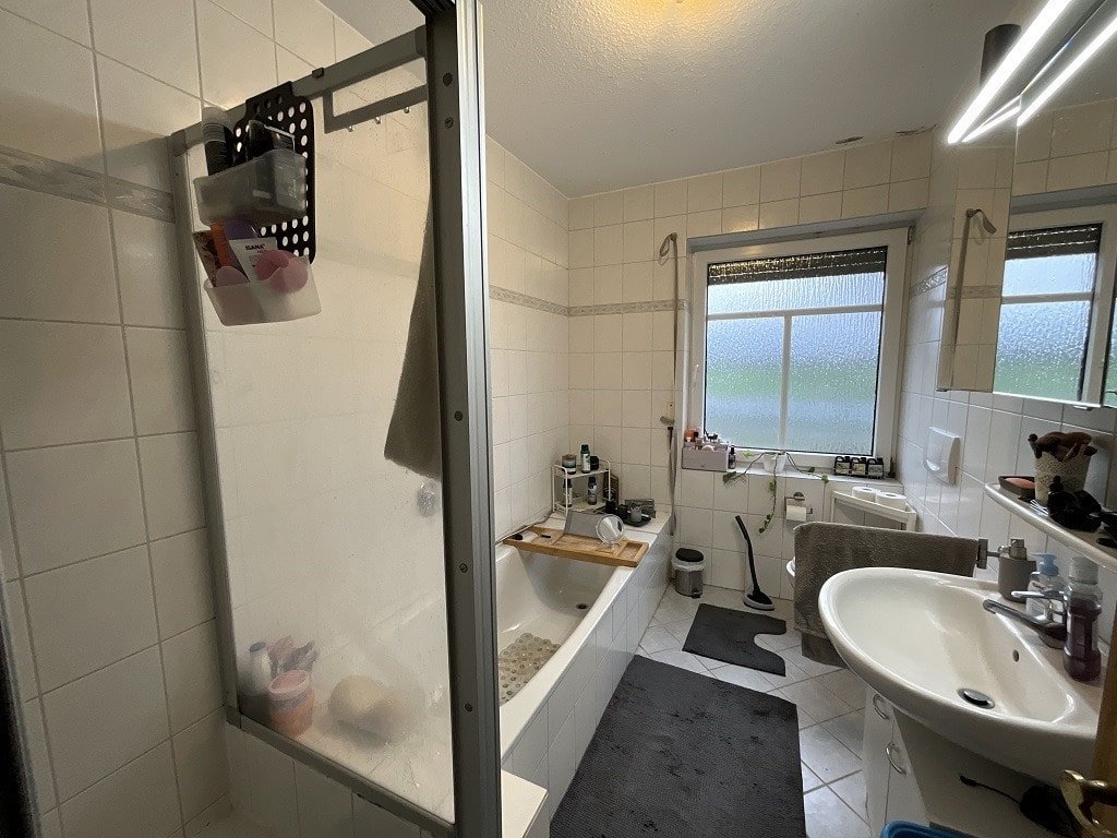 Bad Einliegerwohnung