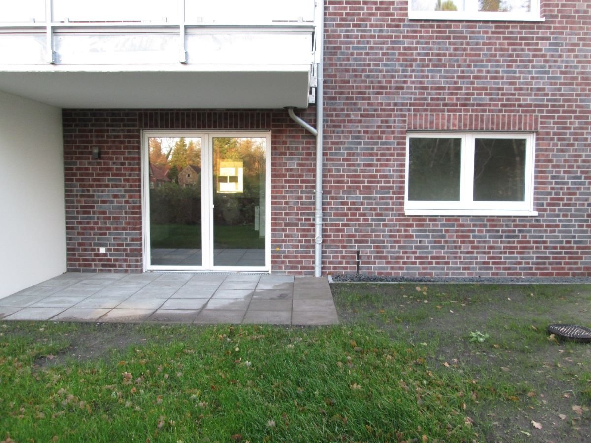 Terrasse (überdacht)