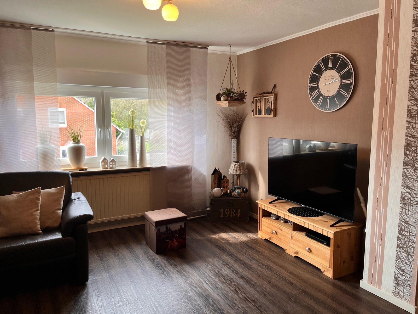 Wohnzimmer Dachgeschoss