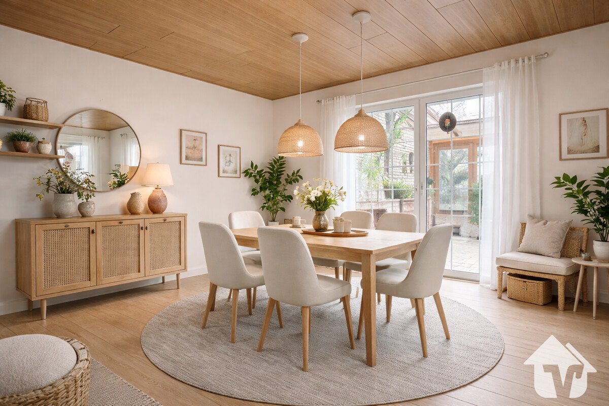 Essbereich visualisiert