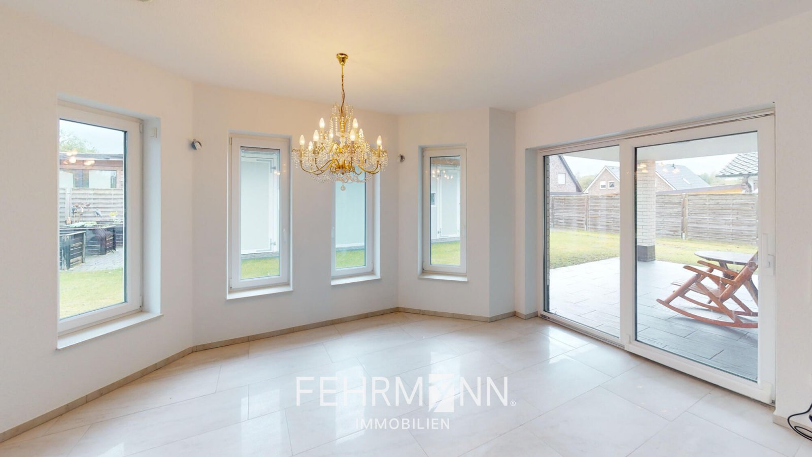 Wohn-/ Essbereich EG