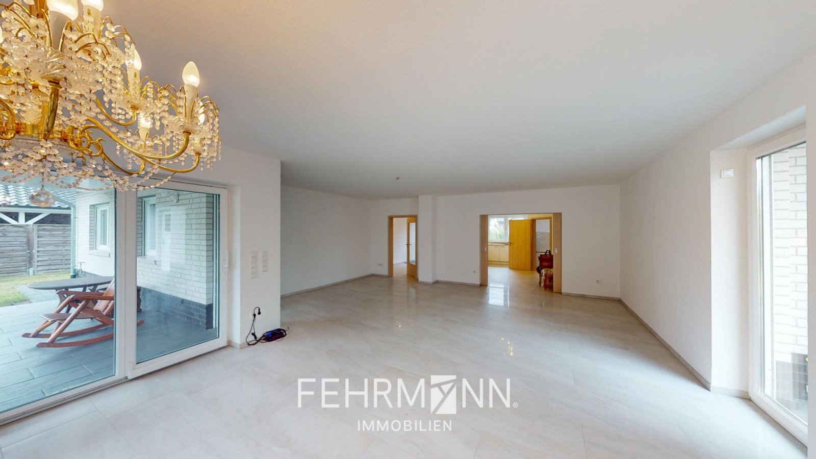 Wohn-/ Essbereich EG