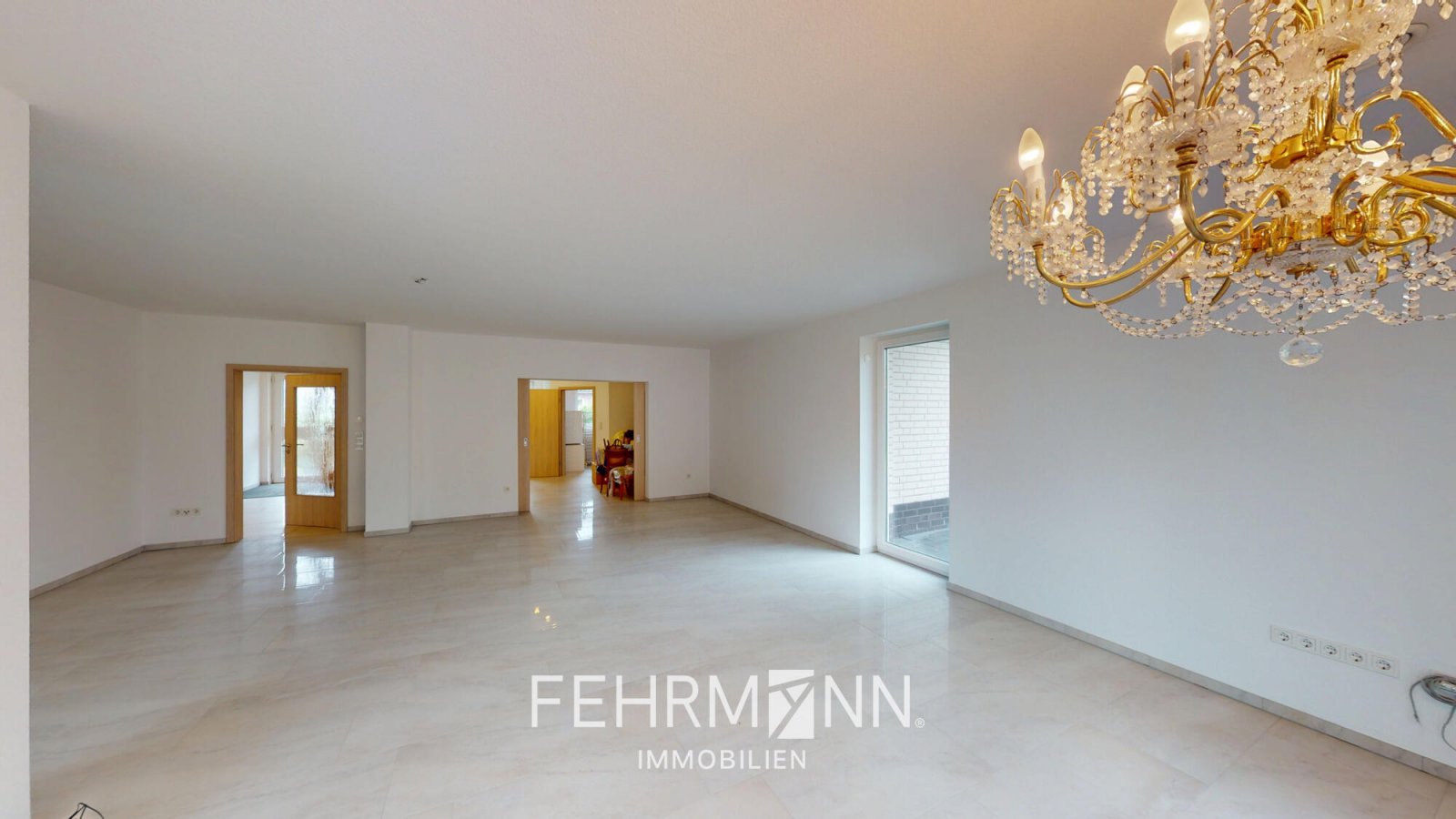 Wohn-/ Essbereich EG