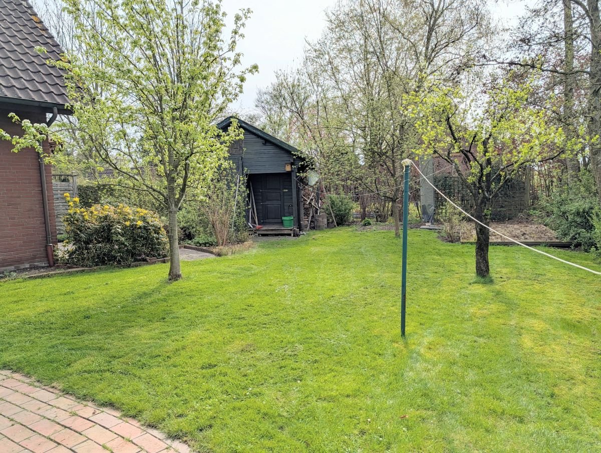 Toller Garten zum Wohlfühlen