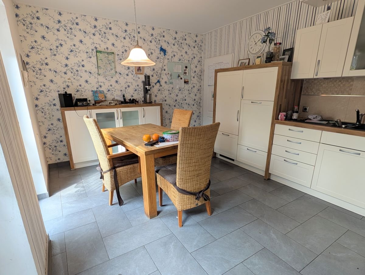 Hell und Lichtdurchflutet