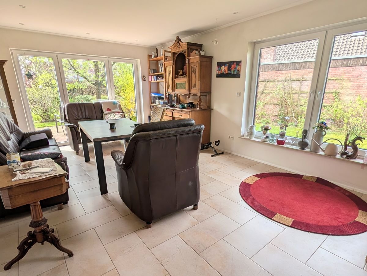 Direkter Zugang nach draußen