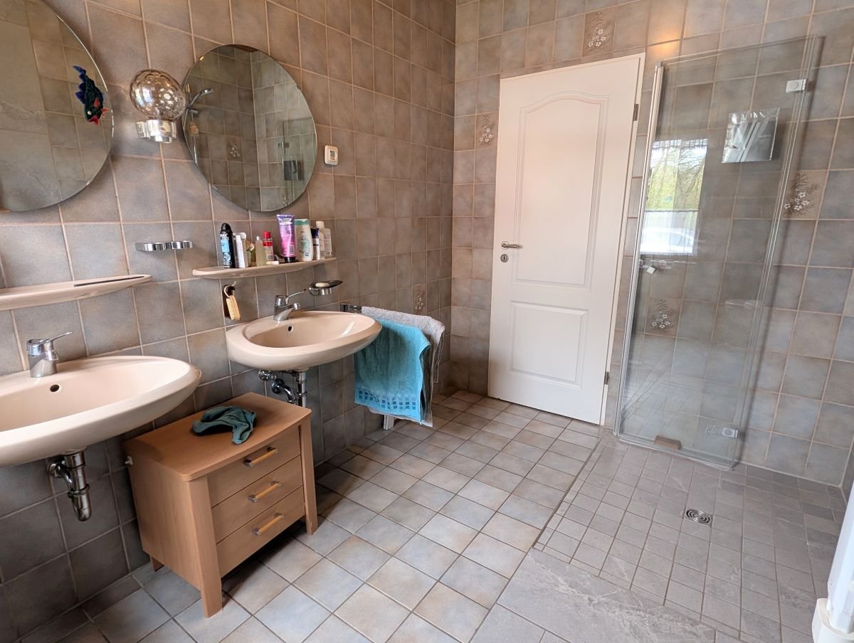 Alles zu ebener Erde