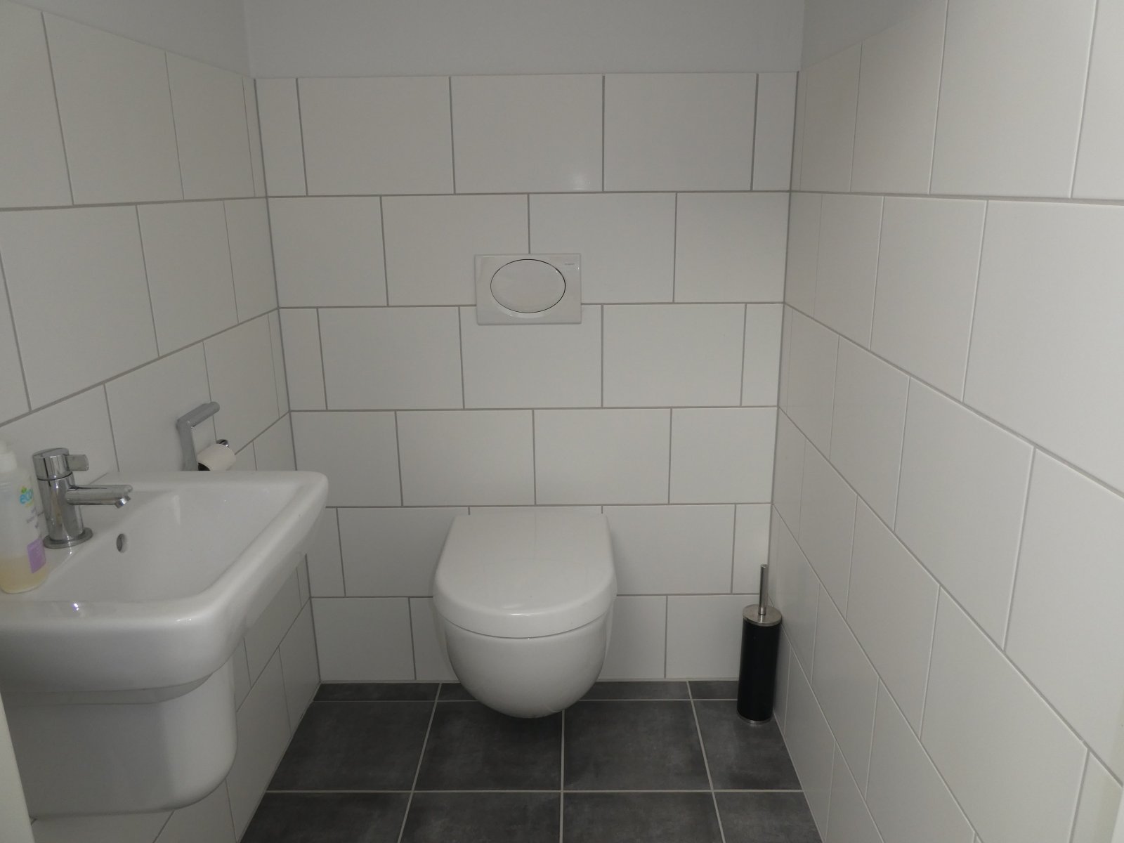 WC Dachgeschoss