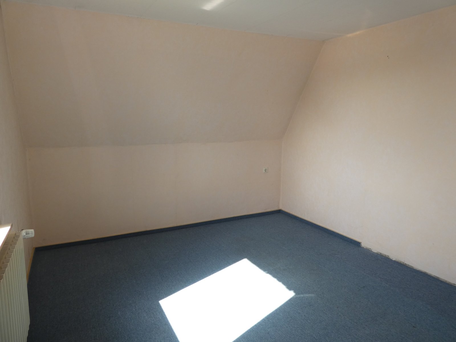 Schlafzimmer Dachgeschoss