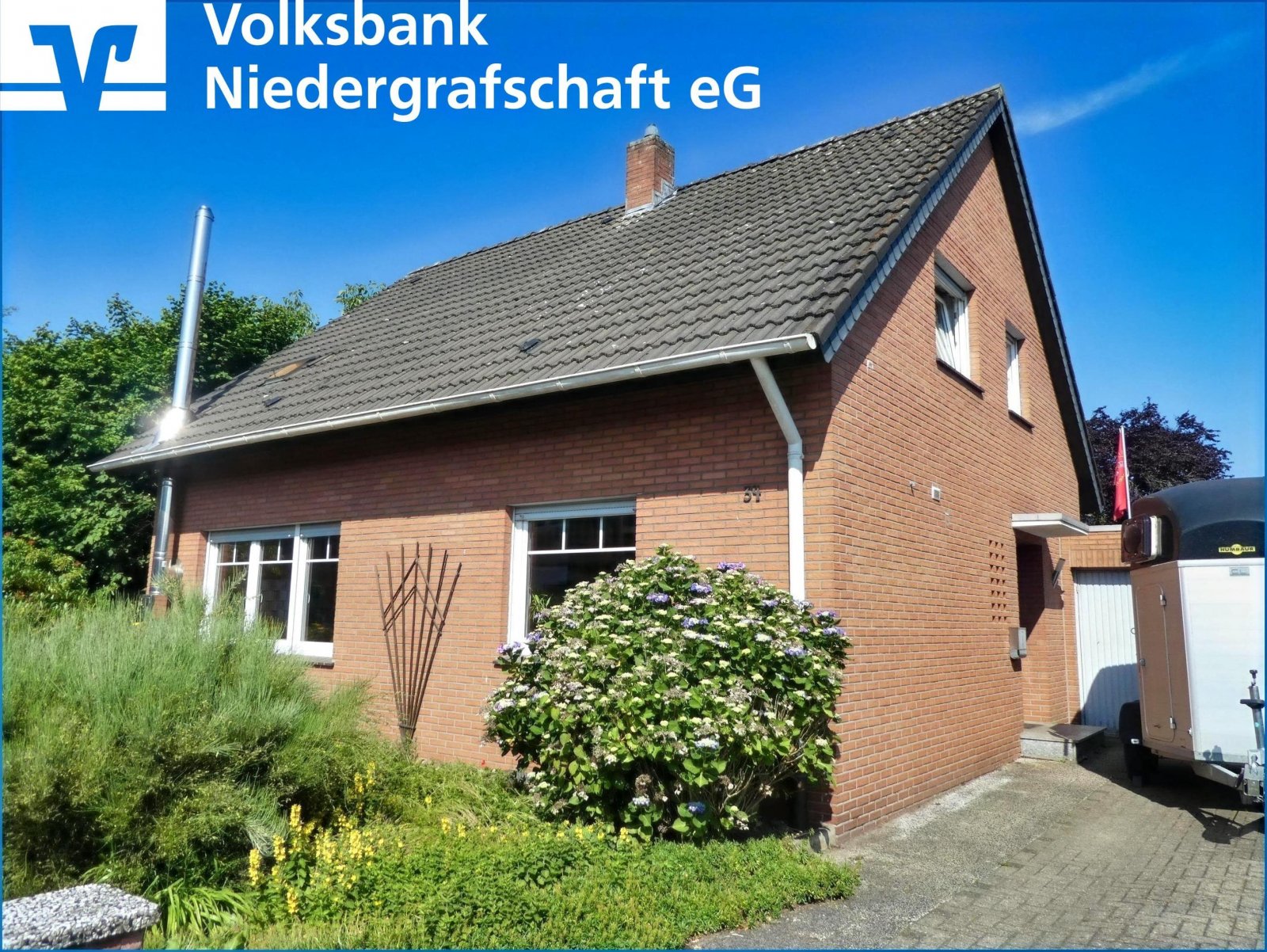 Nordhorn: Platz für die kleine Familie 