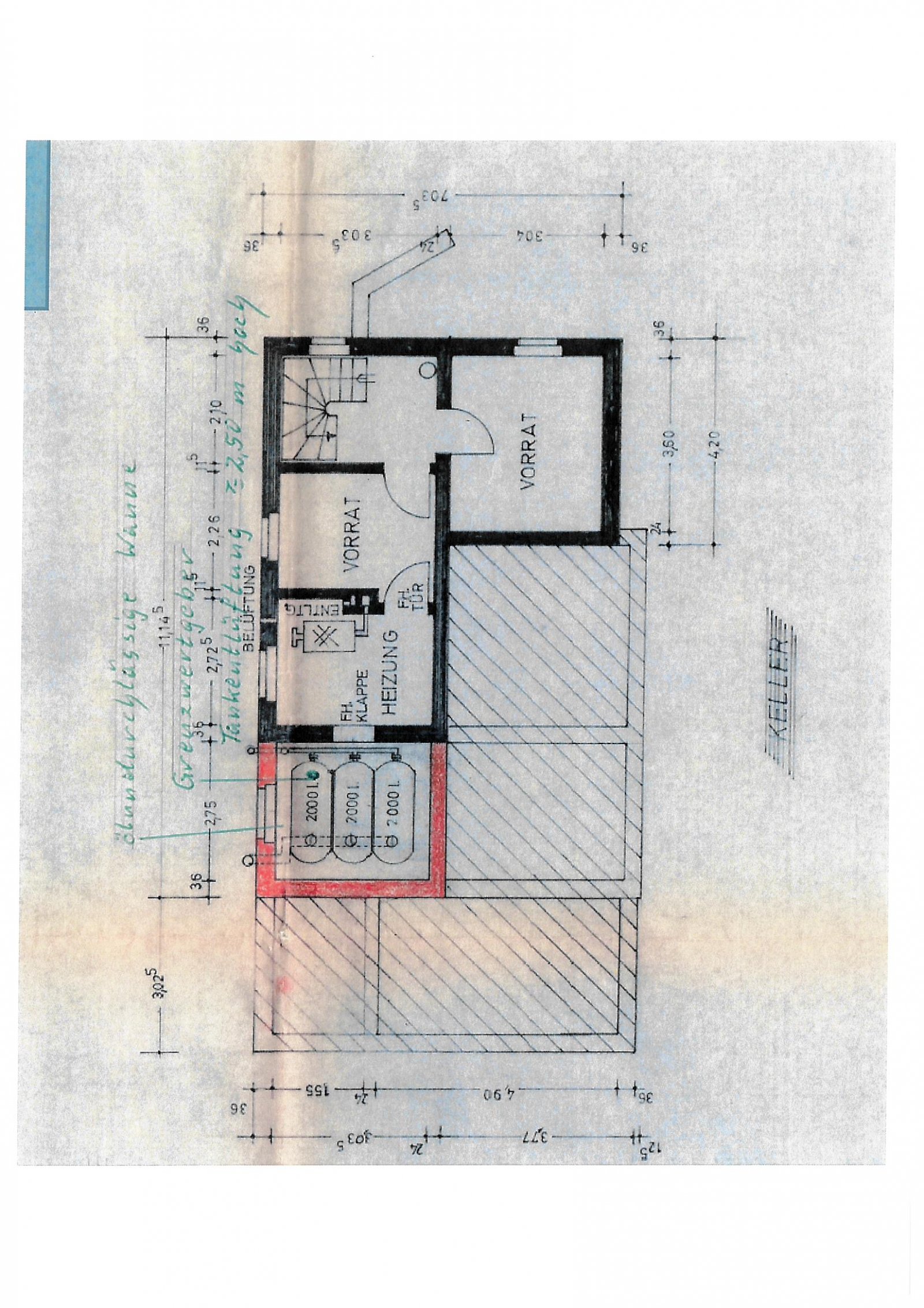 GR Kellergeschoss bearbeitet