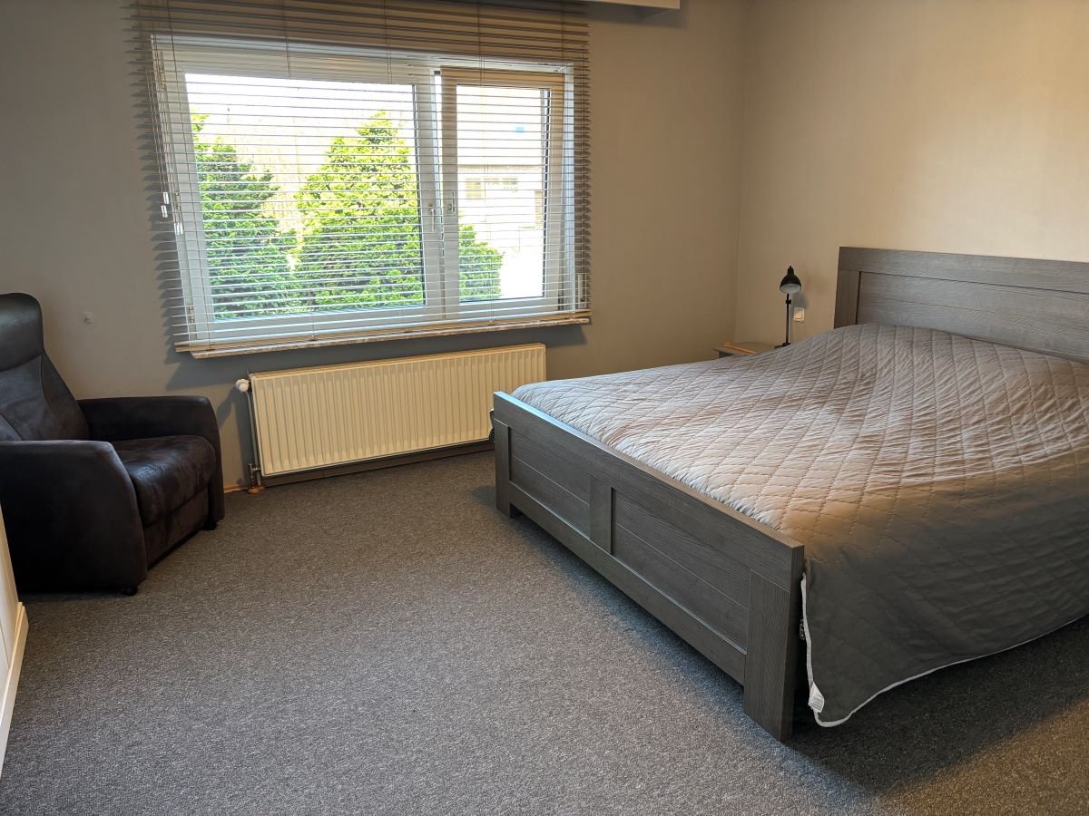 Schlafzimmer 2 im Erdgeschos