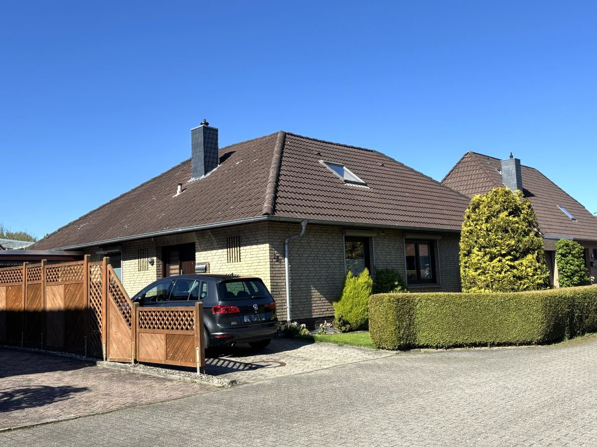 ansprechendes Gebäude