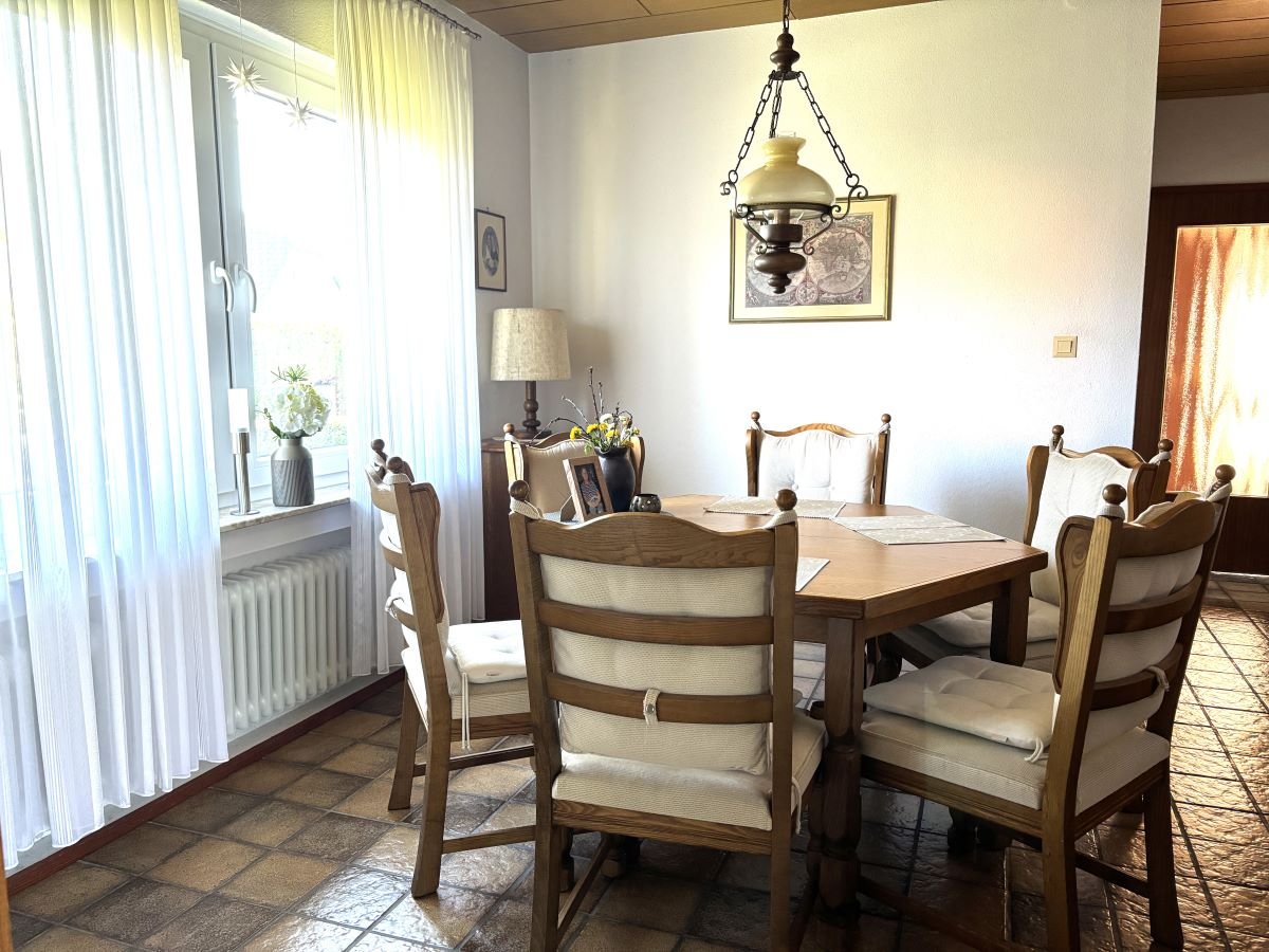 gemütliche Essdiele