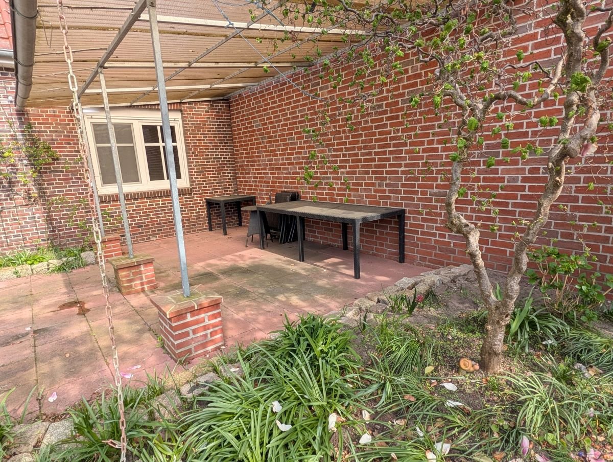 Ein lauschiges Plätzchen