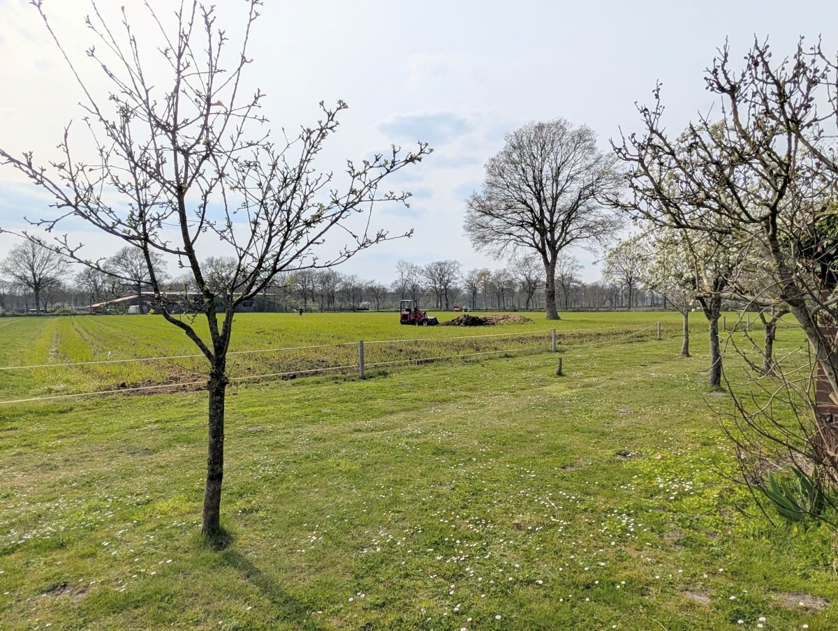 Traumhafter Blick ins Unverbaute