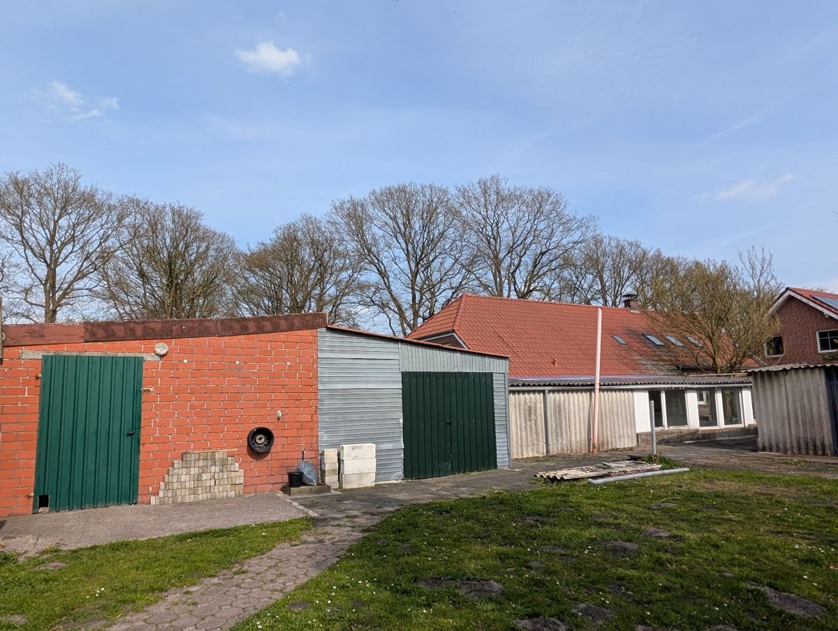 Nebengebäude für Ihr Hobby