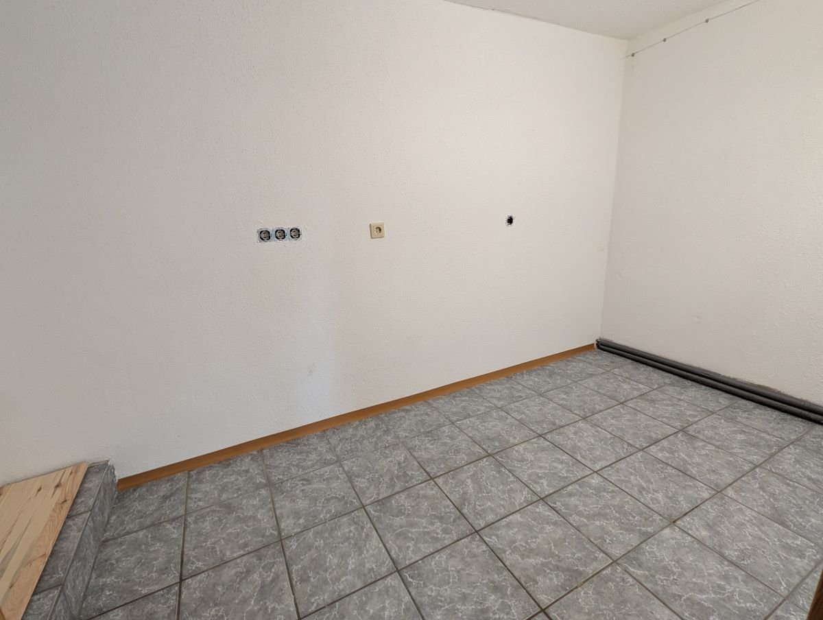 Direkt angrenzender Vorratsraum