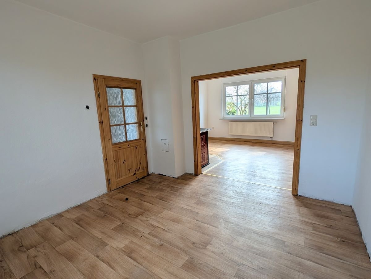 Hell und lichtdurchflutet