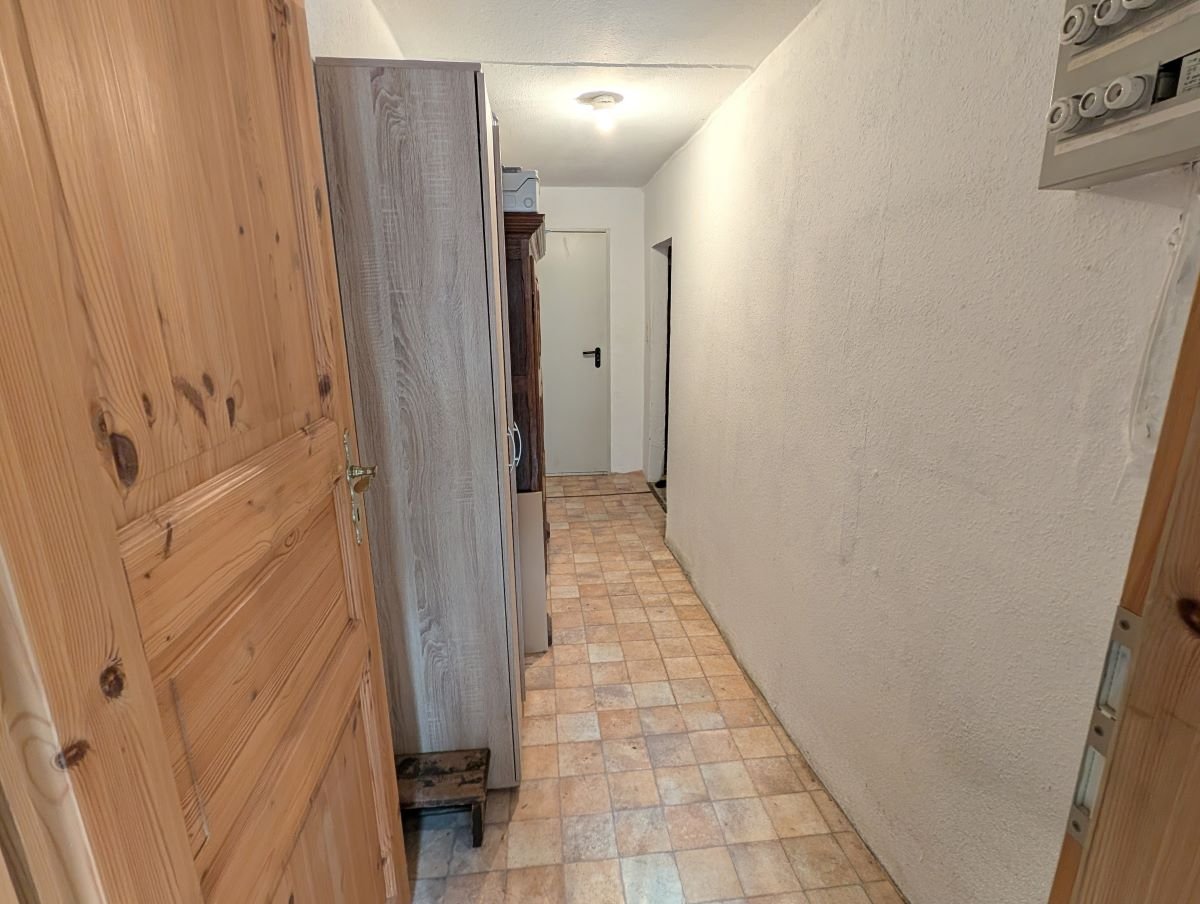 Zugang zum Scheunenbereich