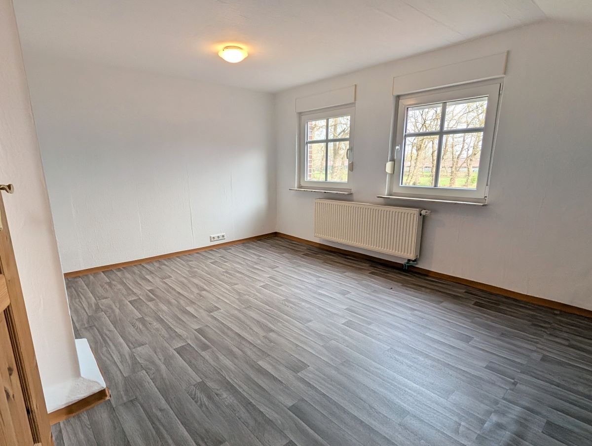 Zimmer II im Dachgeschoss