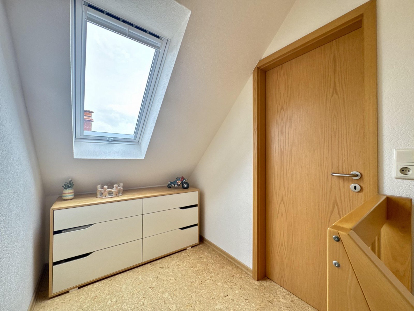 Flur Dachboden